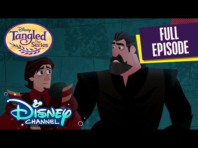 In Like Flynn | S1 E07 | Full Episode | Tangled: The Series | Disney Channel Animation