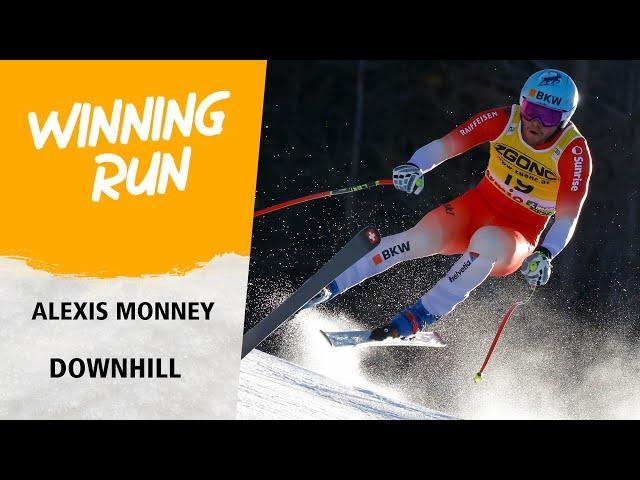 Monney makes dreams come true in Bormio | FIS Alpine World Cup 24-25