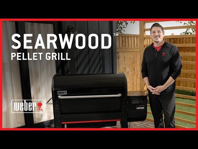 Product Showcase: Searwood™ Pellet Grill