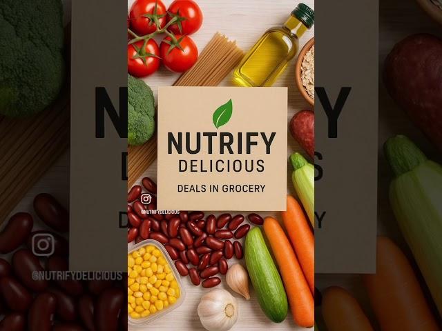 NUTRIFY DELICIOUS #trending #shorts #video #viralvideo #viralshorts #viralvideo