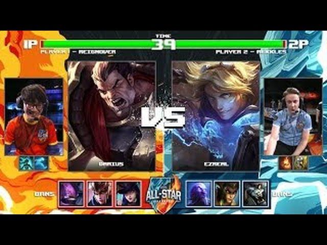 EpicSkillshot - LoL VOD Library