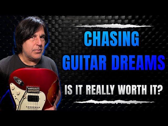  The Hidden Price of Chasing Guitar Dreams: Is It Really Worth It? 