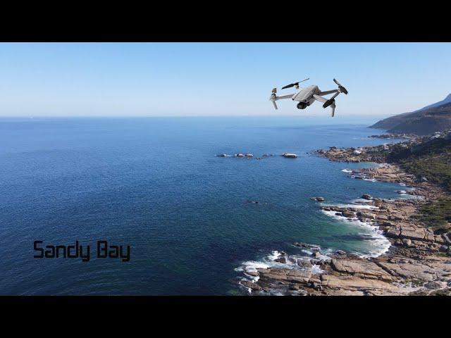 Sandy Bay, Cape Town, South Africa | Mavic Air 2 Drone Footage