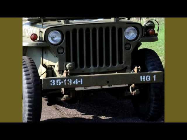 Willys MB vs Ford GPW -- How to tell the difference