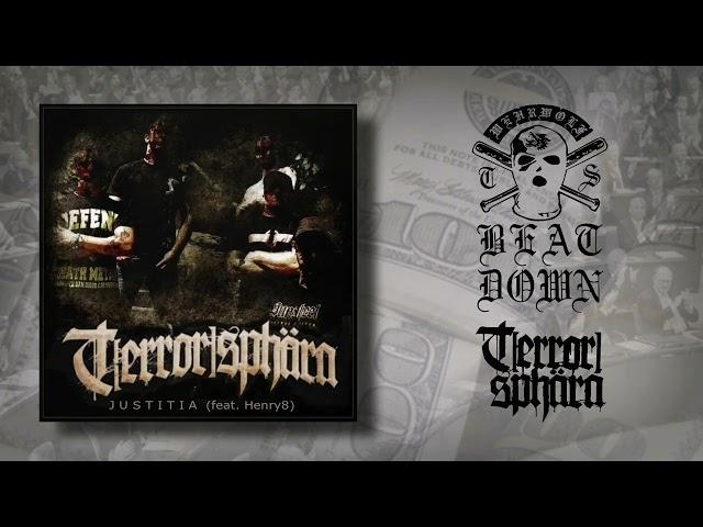 T[error]sphära - Justitia (feat. Henry8)