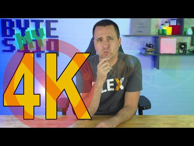 The truth about 4K Transcoding in Plex