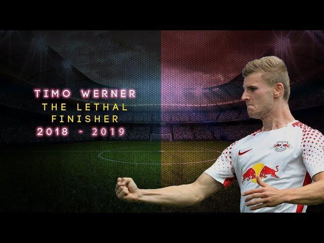 TIMO WERNER - Deadly Runs, Goals, and Assists (HD)