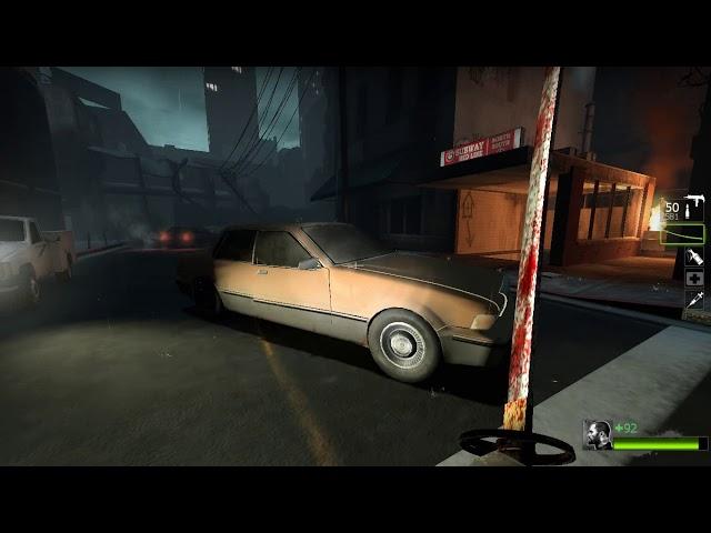 left 4 dead 2 car alarm