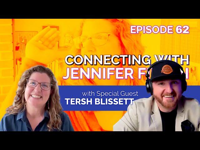 Connecting with Jennifer Filzen: Tersh Blissett