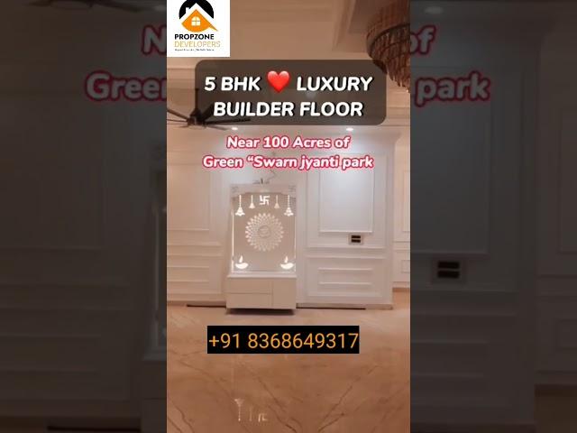 5 BHK  LUXURY FLAT ININDRAPURAM#propertyforsale #indirapuram#luxuryflats#trending  #shorts#property