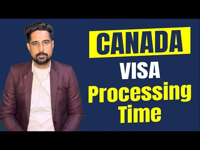 Canada Tourist visa | Canada Visitor Visa updates 2024 | Canada visa processing time after biometric