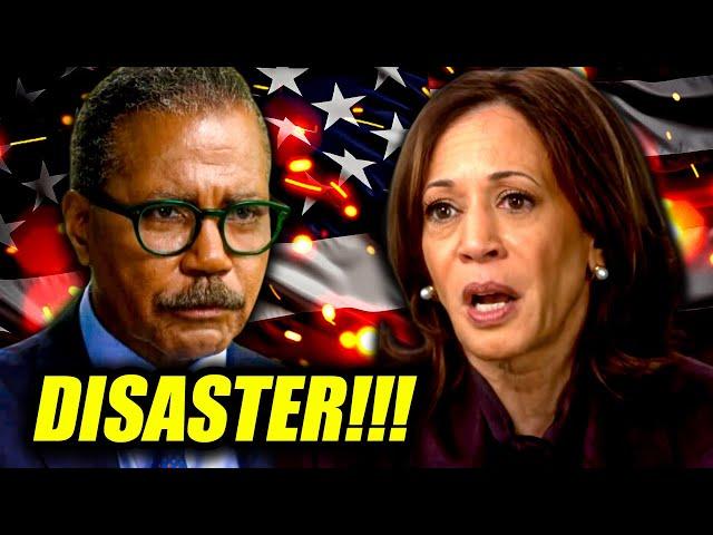 Kamala Just Had Her WORST Interview Yet!!!