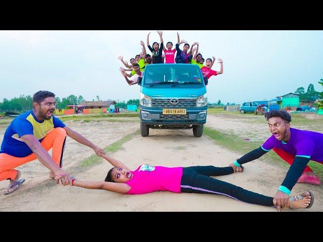 New Trending Comedy Video 2024  Amazing Funny Video Episode 175 By  @romafuntv