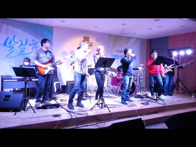 주예찬,계만석_예수마리아요셉 in 발걸음8