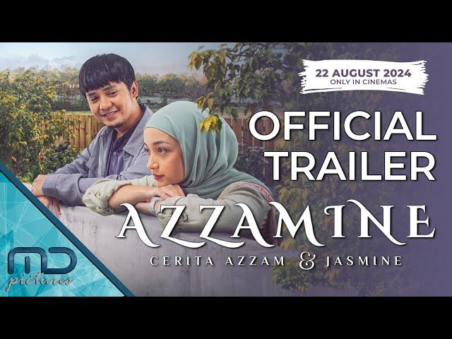 AZZAMINE - OFFICIAL TRAILER 2