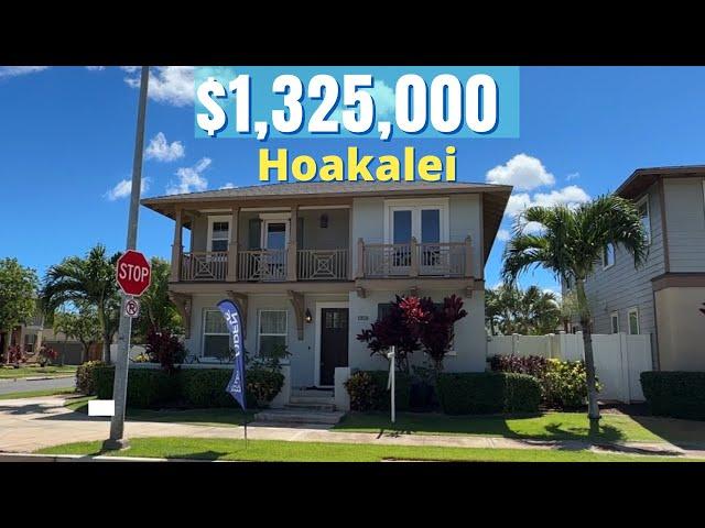 Luxury Living in Hoakalei!Stunning Single Family Home Tour In West Oahu's Hoakalei -