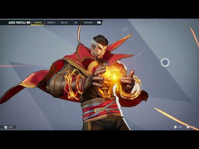 Marvel Rivals-Doctor Strange Lore 1/3