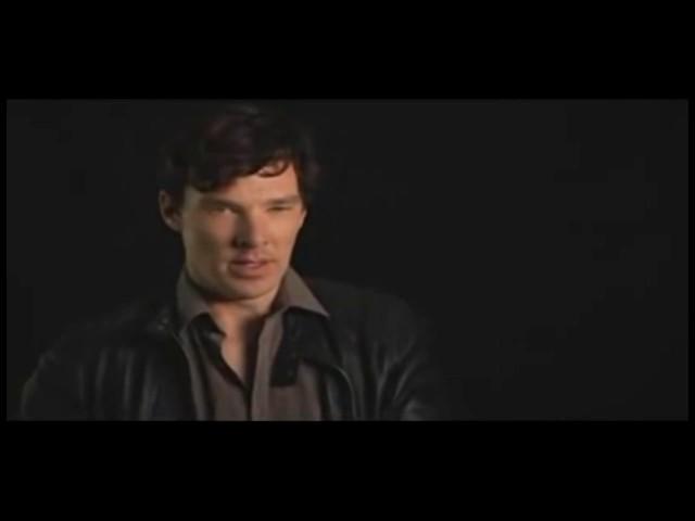 Benedict Cumberbatch about Jeremy Brett