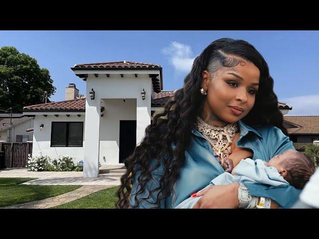 ChriseanRock Shows Off Her $2.6 Million Dollar Home | FASHION NOVA