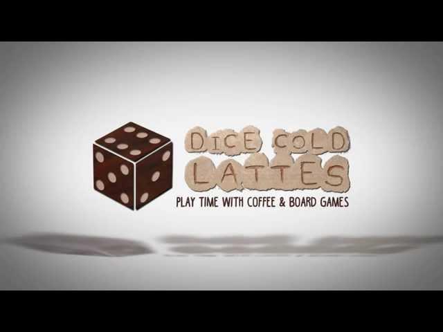 Dice Cold Lattes - Coming Soon