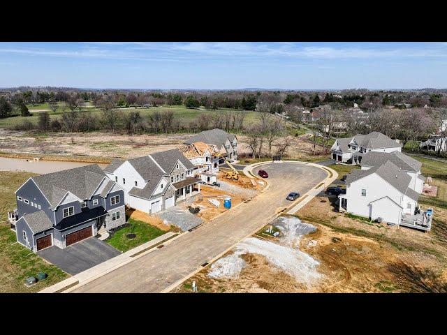 New Single Family Homes for Sale in Lancaster, PA | Somerford at Stoner Farm | Keystone Custom Homes