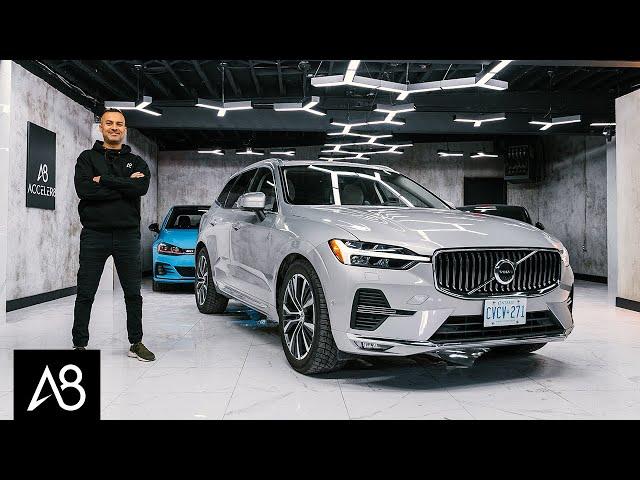 2022 Volvo XC60 | Is it Better than an Audi Q5 or BMW X3?