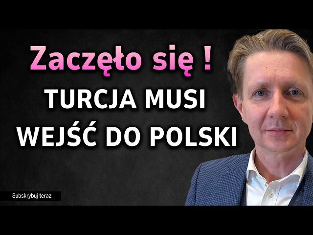 KATASTROFA dla POLSKI. PRZYJAŹNI z UKRAINĄ nigdy nie BĘDZIE. TURCY w POLSCE? dr Artur Bartoszewicz