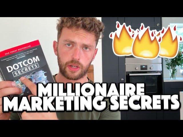 Learn These Millionaire Marketing Secrets | Dotcom Secrets | Russell Brunson