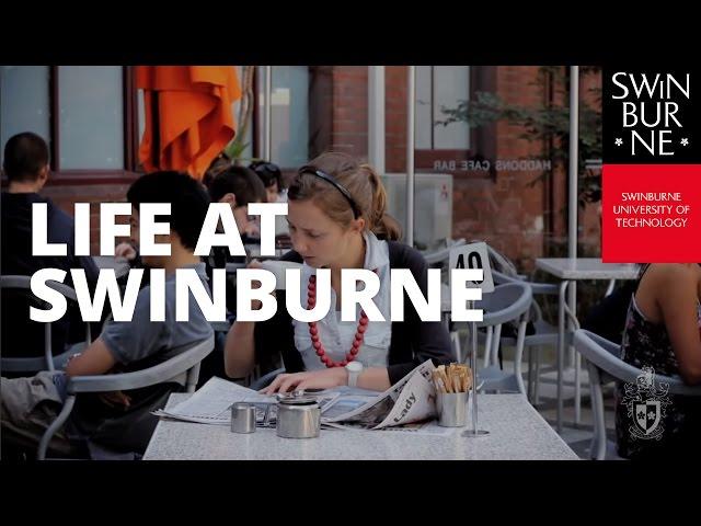 Life at Swinburne