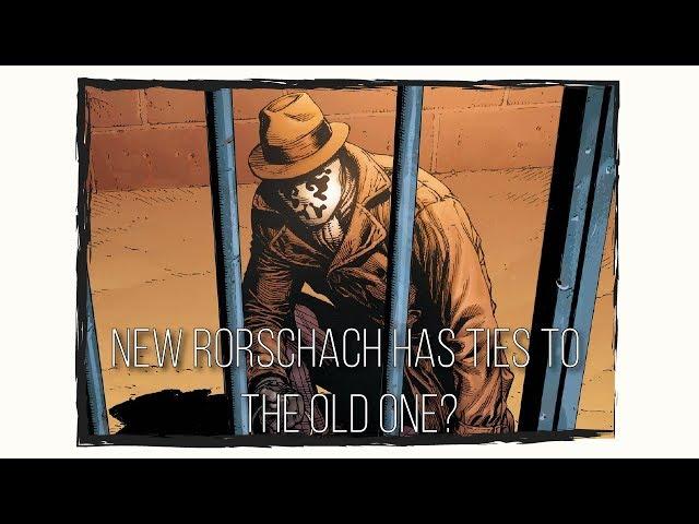 Press Start WP - Feature Story “New Rorschack v Old Rorschack” 4-2-18