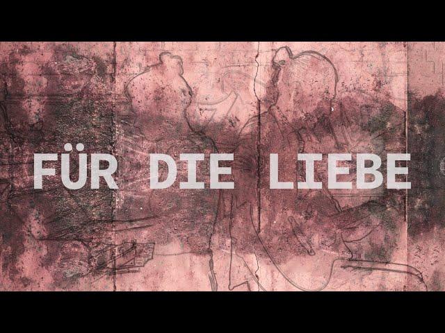 Für die Liebe Lyric Video (English and German Lyrics)