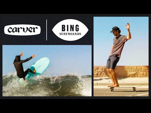 BING BY CARVER- Carver Skateboards