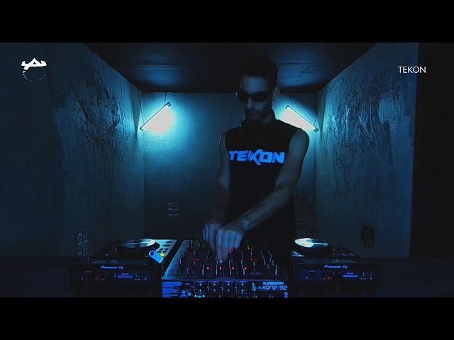 Tekon // Episode035 -  @AthensTechnoHub // Stream18