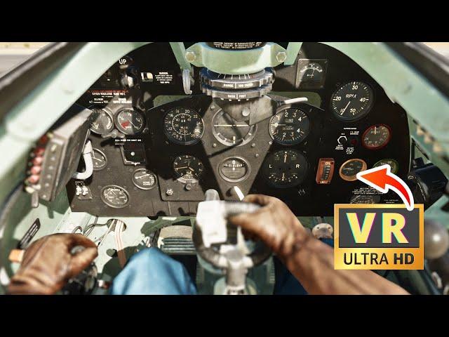 DCS VR - An Unreal Experience!  | Spitfire Max Graphics | Pimax Crystal