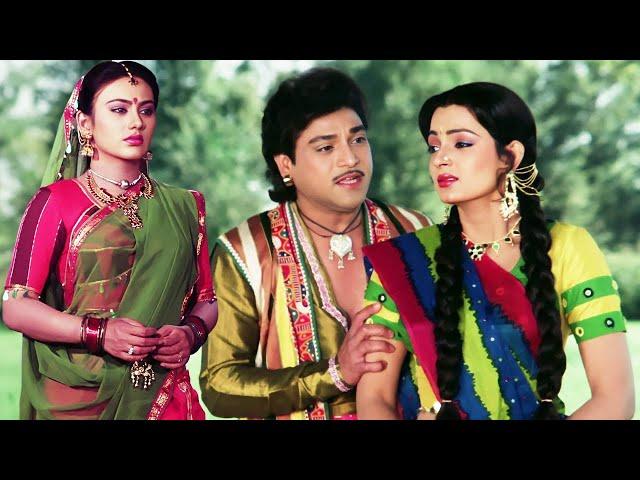 સુપરહીટ ગુજરાતી ફિલ્મ | Jode Rahejo Raaj Full Movie | 6/13 | Naresh Kanodia | Deepika | Priyanka