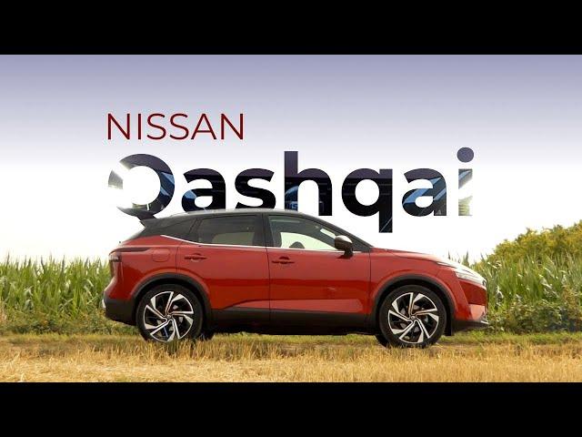 Nissan Qashqai Tekna+ | Fahrbericht