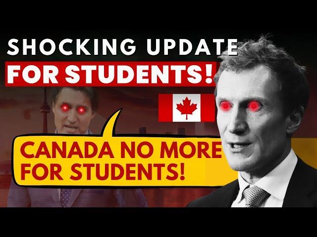 Canada’s New Rules for International Students in 2024: Key Changes and Their Impact