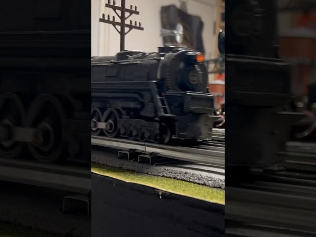 Games that daddy‘s play #lionel #subscribe #fun #fyp #shorts #shortsfeed #train #locomotive #6464 ￼