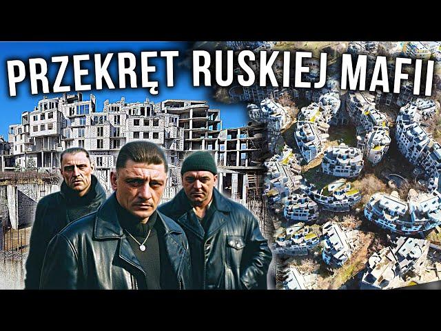 Kurort wart miliony - jak mafia oszukała ludzi