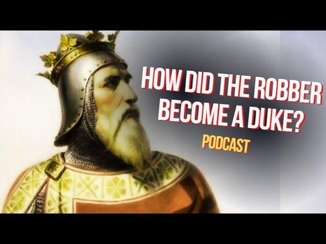 Robert Guiscard: a great conqueror, a cunning fox and almost an emperor #podcast #history