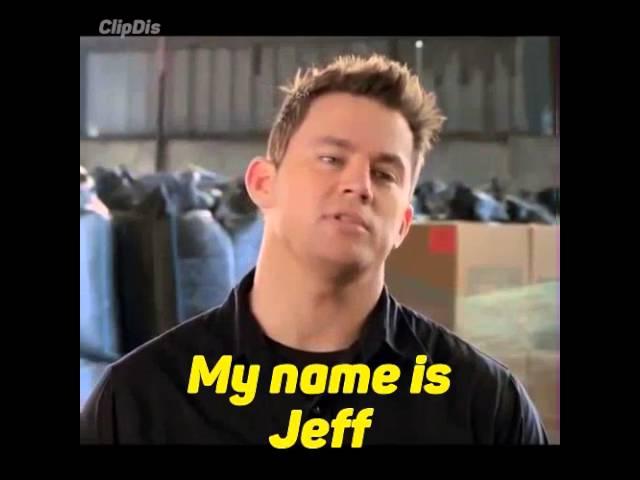 My Name is Jeff scene