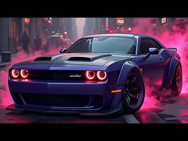 Bass Music Remix (Bass Boosted)  TikTok Music Car Mix 2024