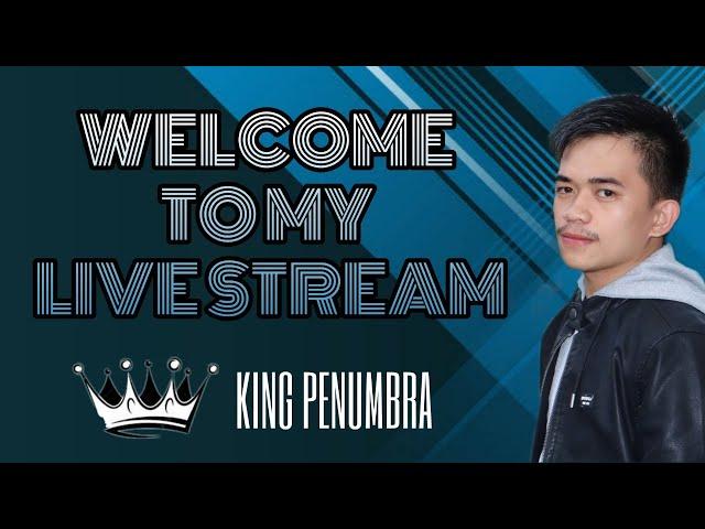 Time for Changes || King Penumbra LiveStream