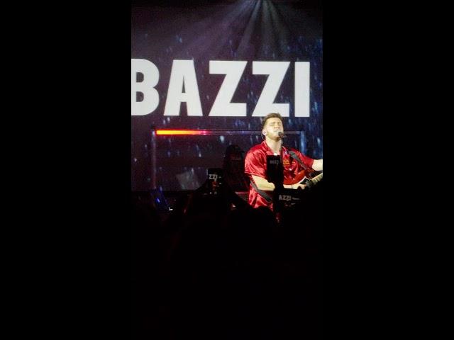 Bazzi - Honest (Cosmic) Live from Brooklyn NY [Performing his Debut Album Cosmic]