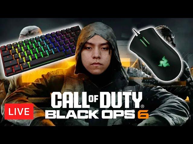 BLACK OPS 6 LIVE GRIND part 2 | CHILL STREAM!! |