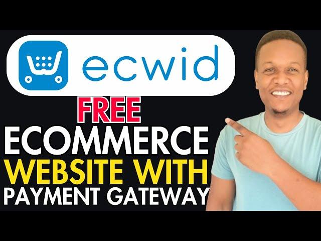 How To Make Ecommerce Website With Payment Gateway