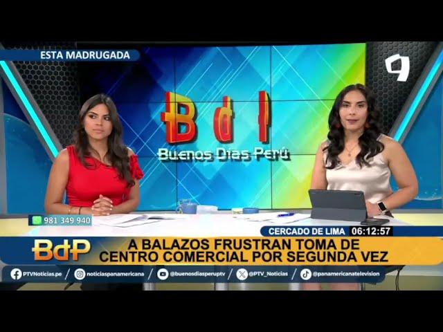 BUENOS DÍAS PERÚ EN VIVO - PROGRAMA COMPLETO | MARTES 17 DE DICIEMBRE DEL 2024