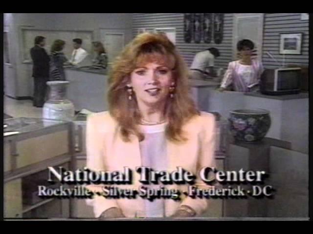 Eastern US TV 1980s 1990s  Part 1.wmv