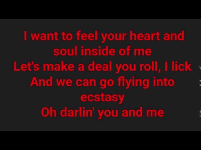 You're Makin' Me High  Lyrics Toni Braxton