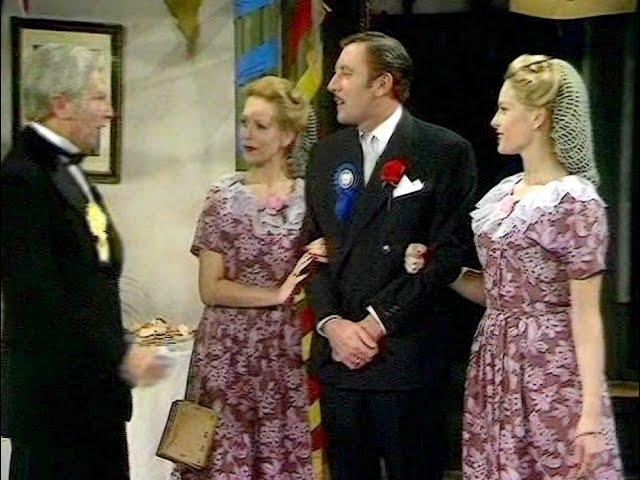 Dad's Army - War Dance -  ... the party comes later... - NL subs